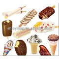 Complete ice cream /Popsicle production line